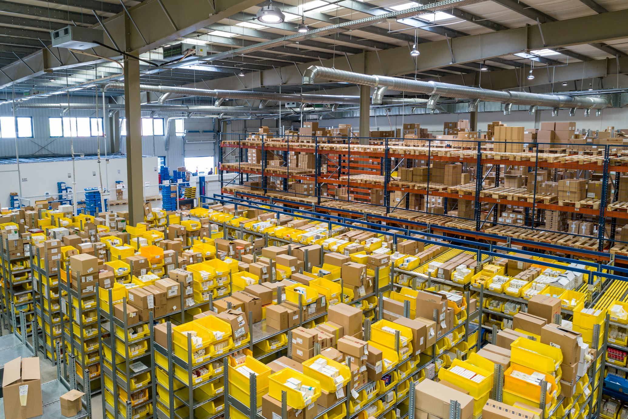 Logistik und Innovation